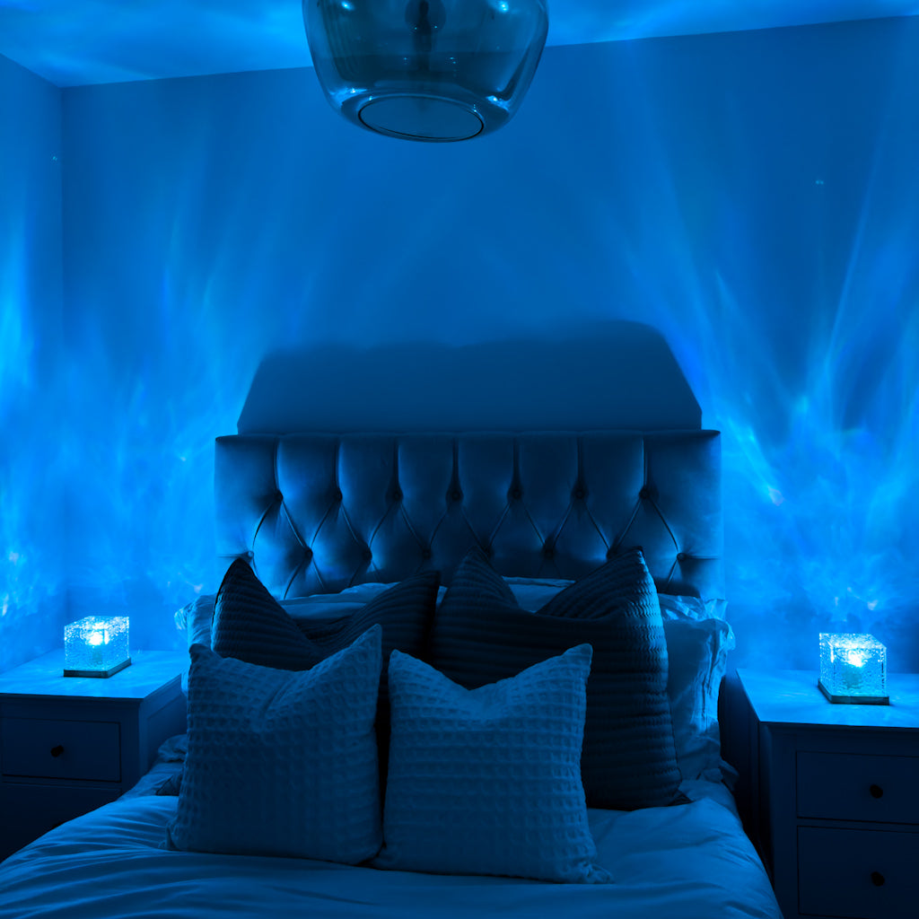 Ocean Wave Projector Light