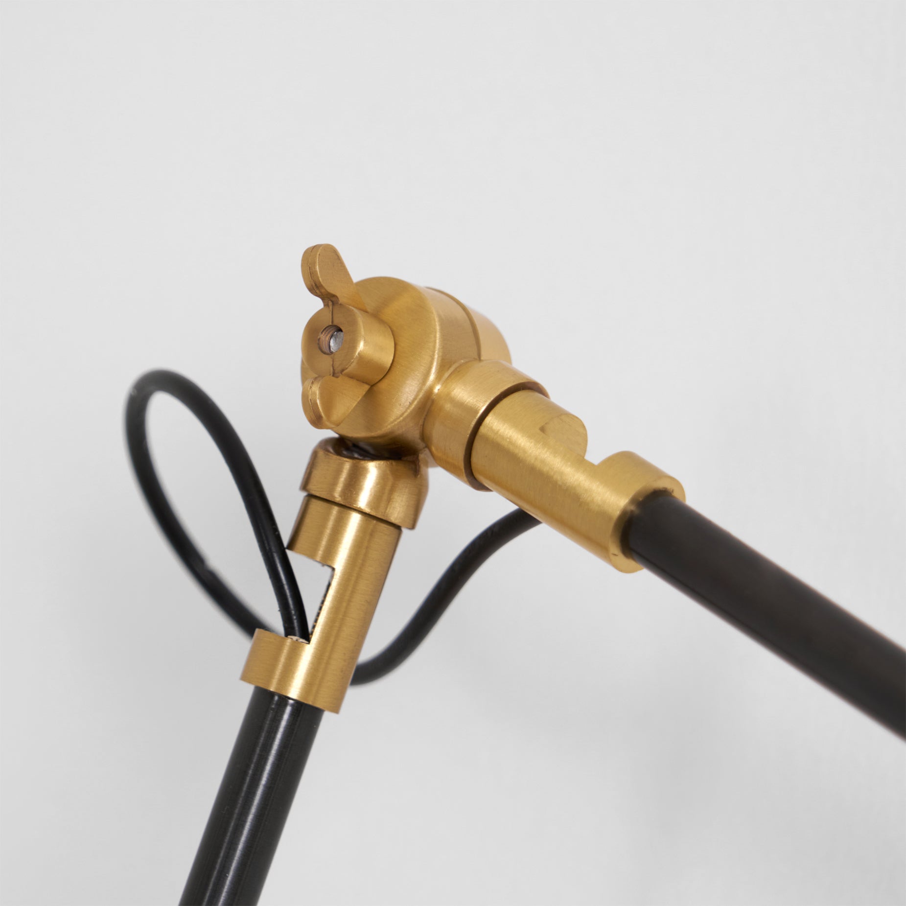 Adjustable Wall Light | Swing Arm Extension Metal Sconce Lamp