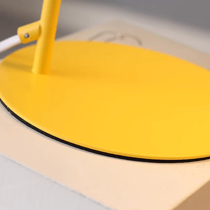 Macaron Color Iron Table Lamp