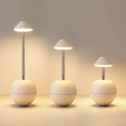 Rechargeable Ambient LED Table Lamp