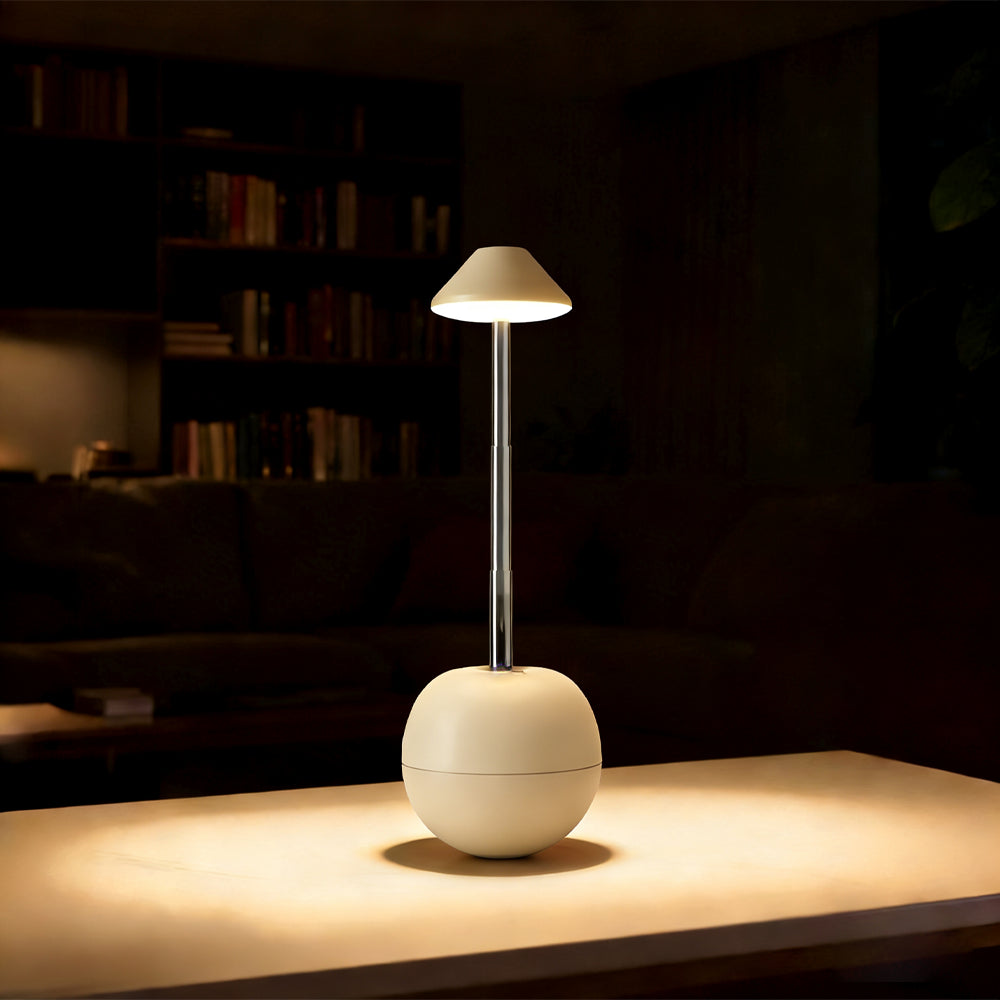 Rechargeable Ambient LED Table Lamp