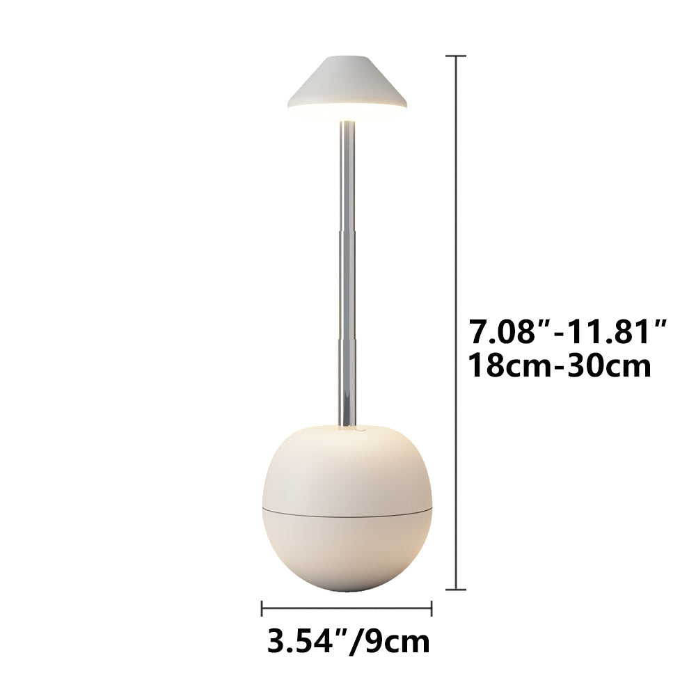 Rechargeable Ambient LED Table Lamp