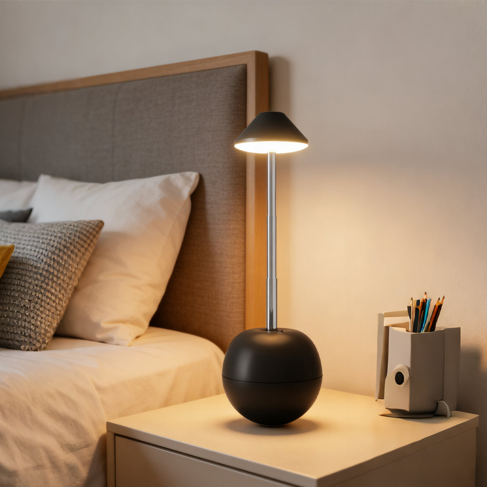 Rechargeable Ambient LED Table Lamp