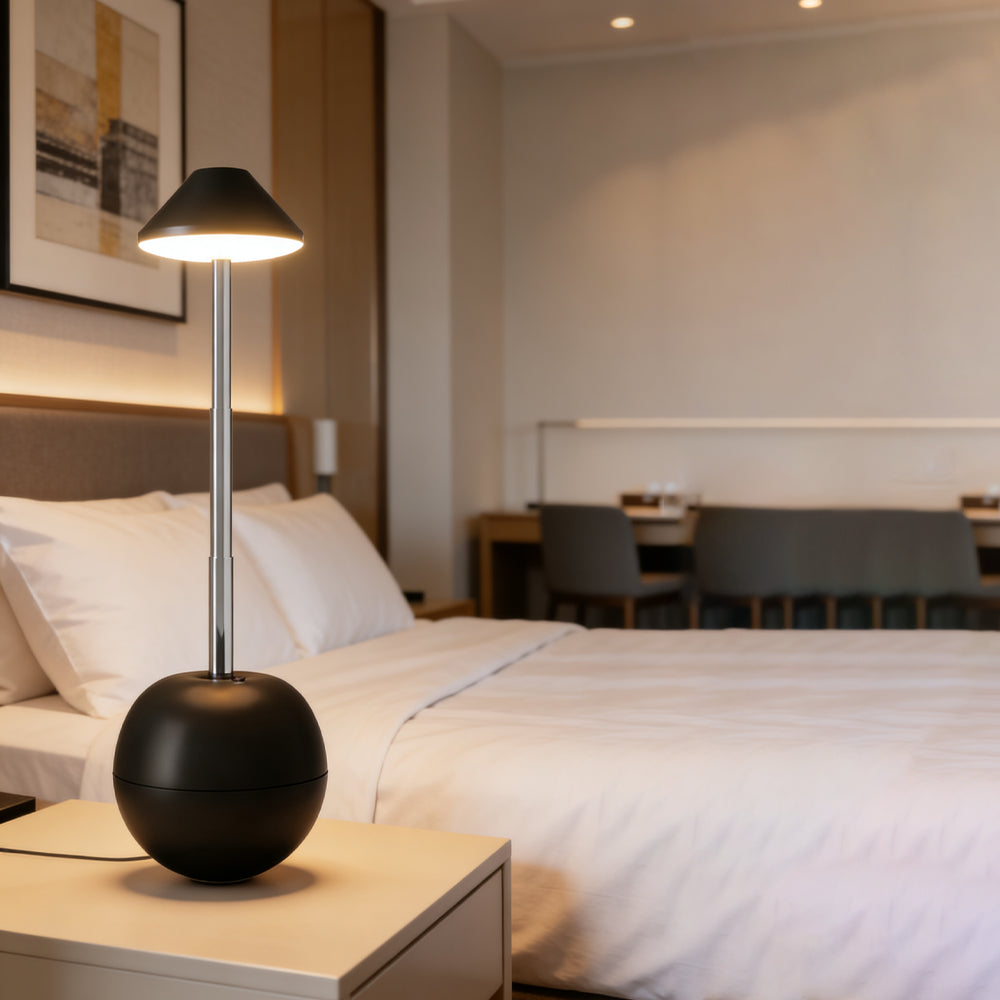 Rechargeable Ambient LED Table Lamp