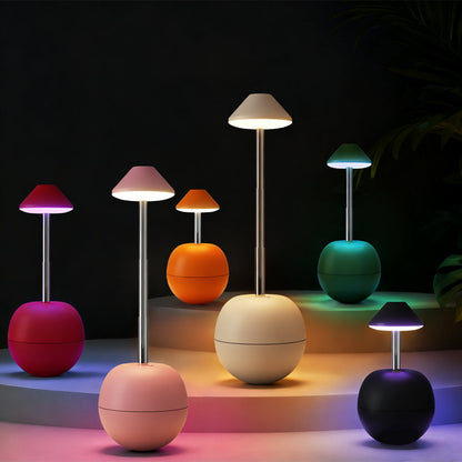 Rechargeable Ambient LED Table Lamp
