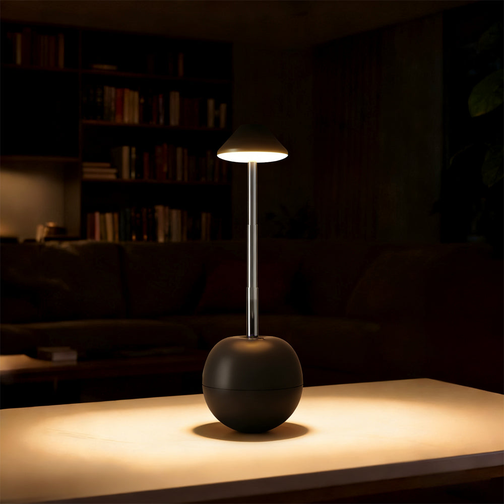 Rechargeable Ambient LED Table Lamp