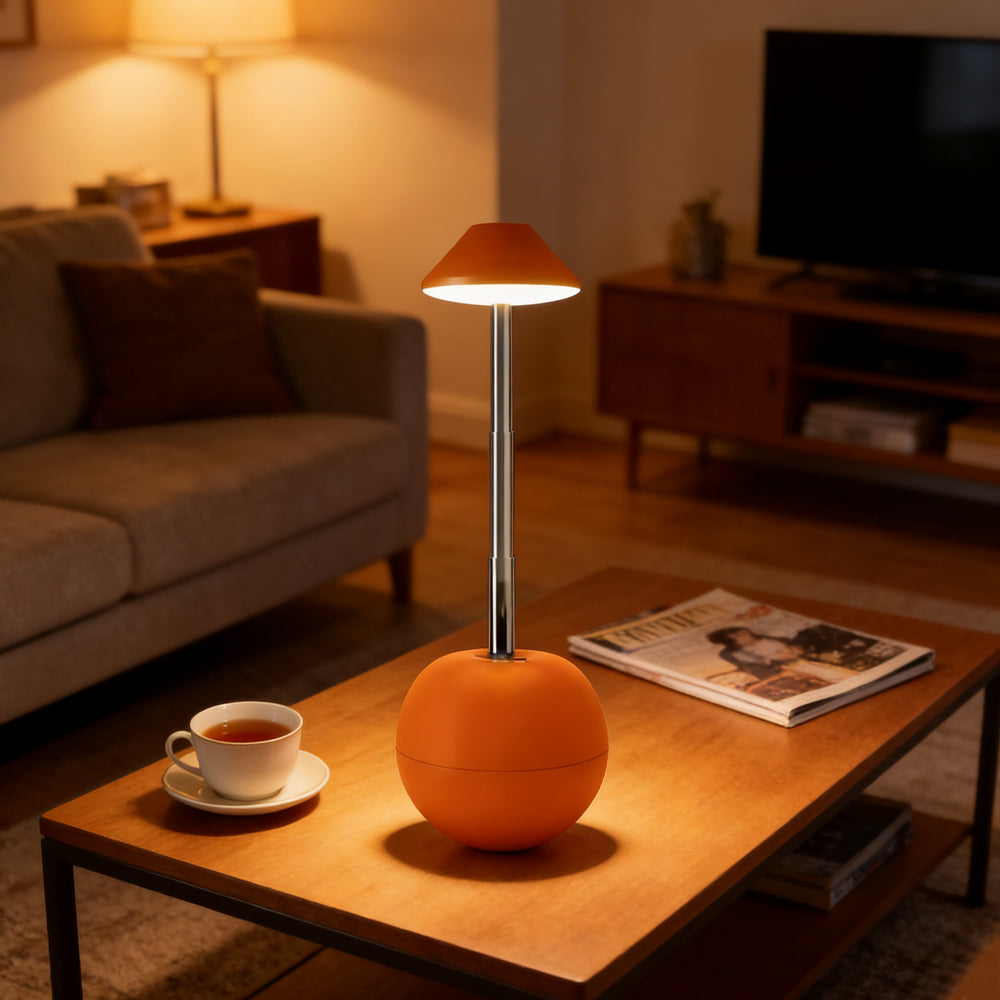 Rechargeable Ambient LED Table Lamp
