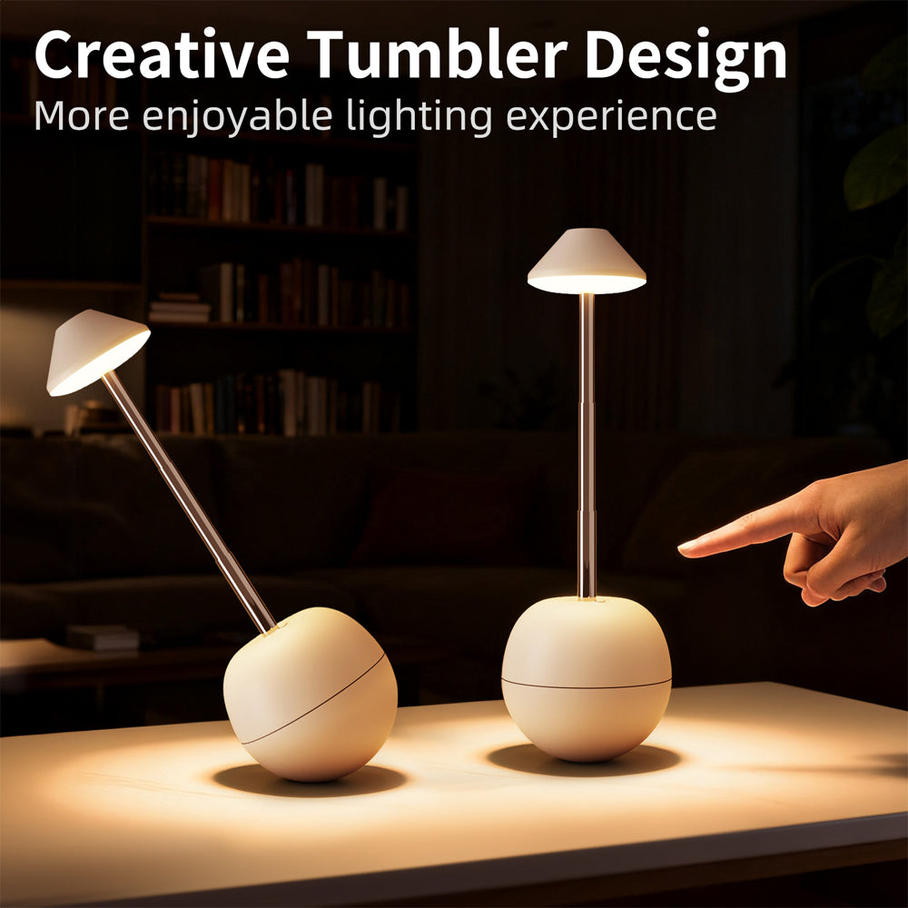 Rechargeable Ambient LED Table Lamp