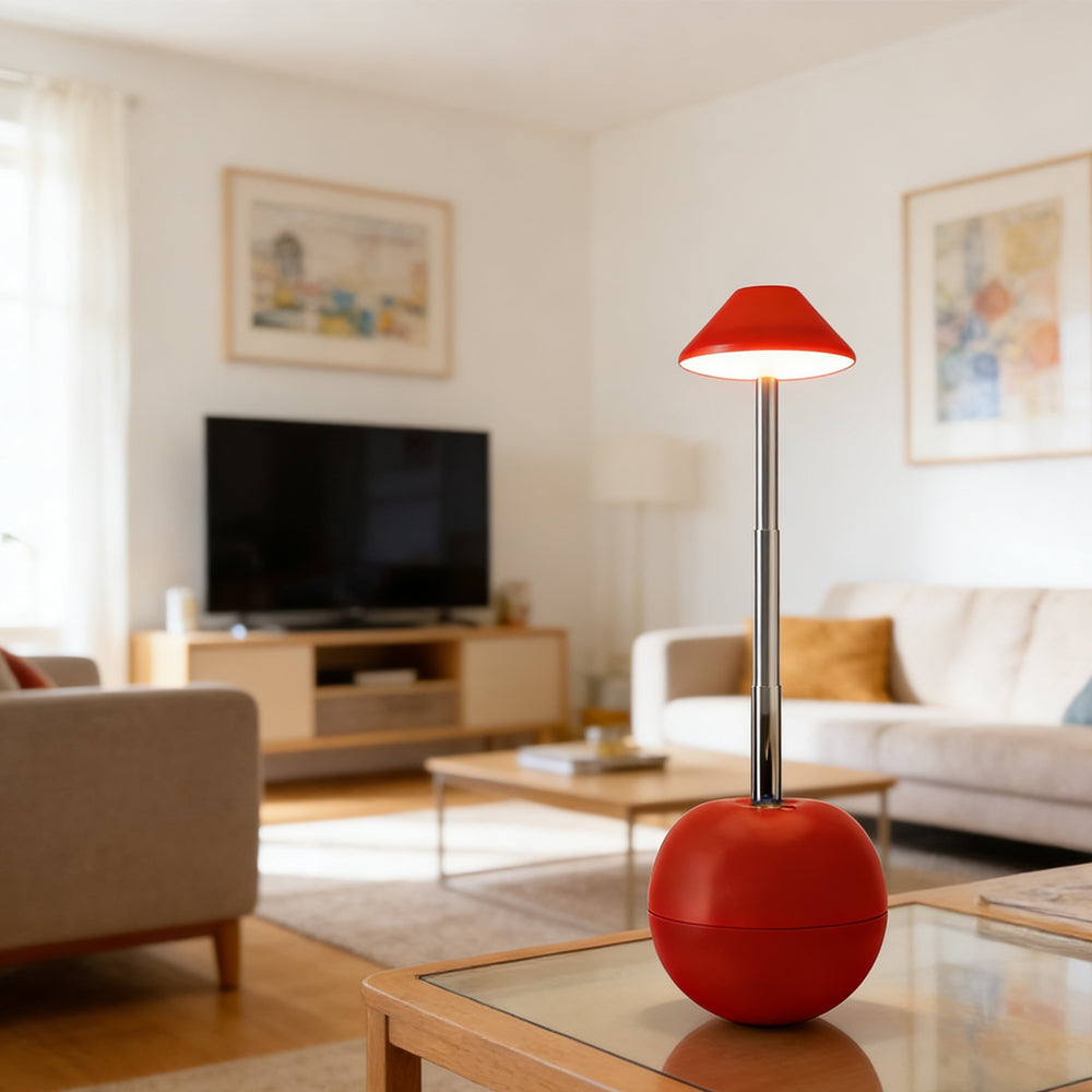 Rechargeable Ambient LED Table Lamp