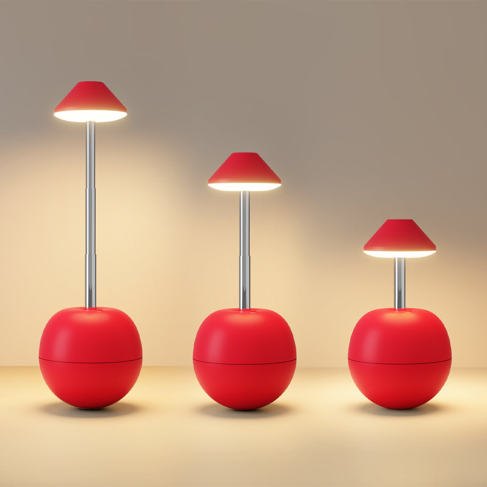 Rechargeable Ambient LED Table Lamp