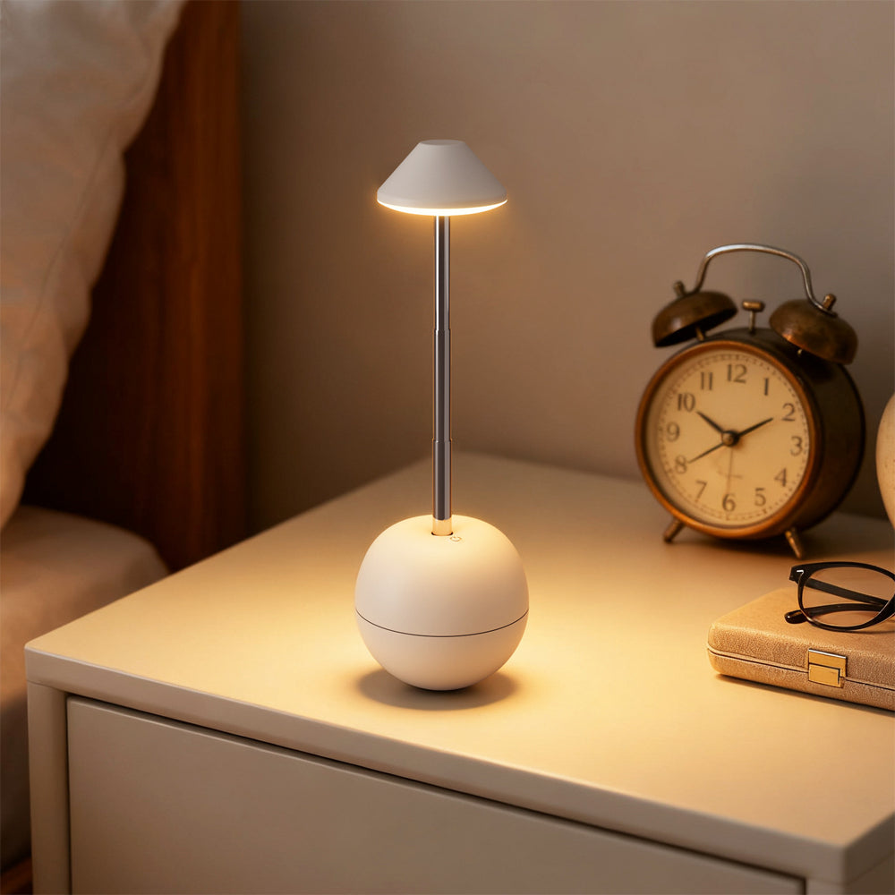 Rechargeable Ambient LED Table Lamp