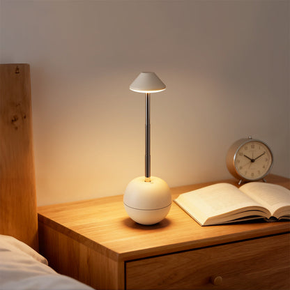 Rechargeable Ambient LED Table Lamp