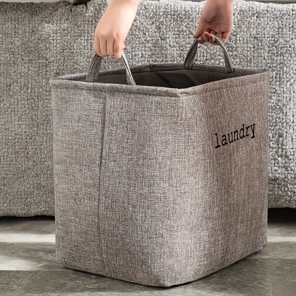Laundry Basket - Elegant Storage for Organized Spaces 4