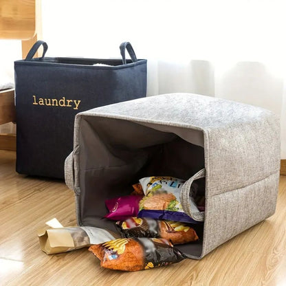 Laundry Basket - Elegant Storage for Organized Spaces 5