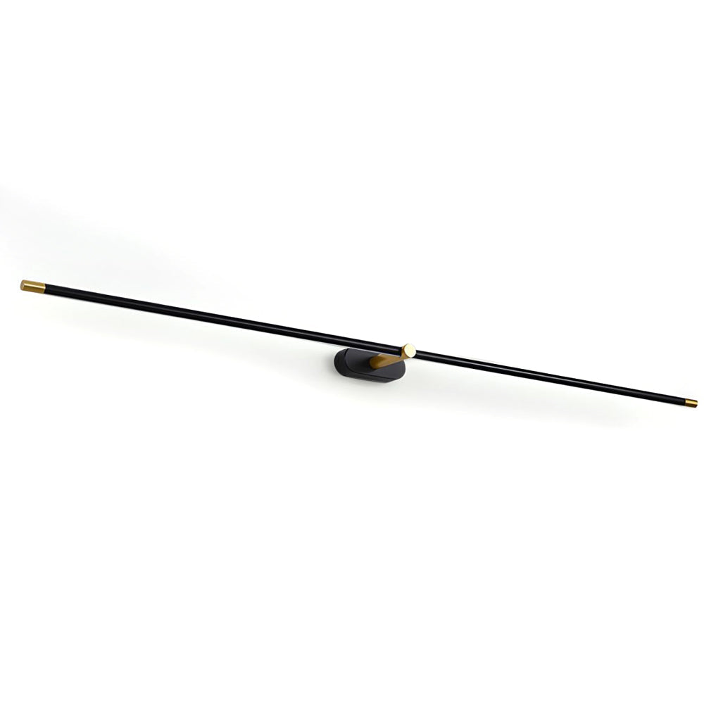 Sleek Wall Light | Straight Slim Linear LED Sconce Strip