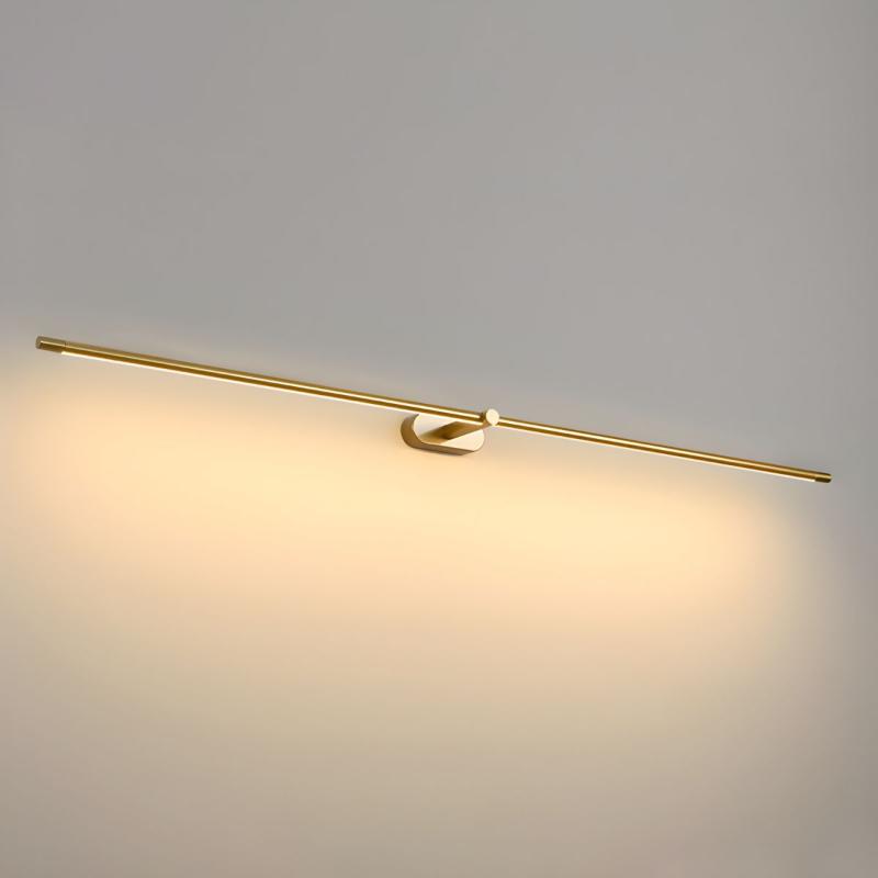 Sleek Wall Light | Straight Slim Linear LED Sconce Strip