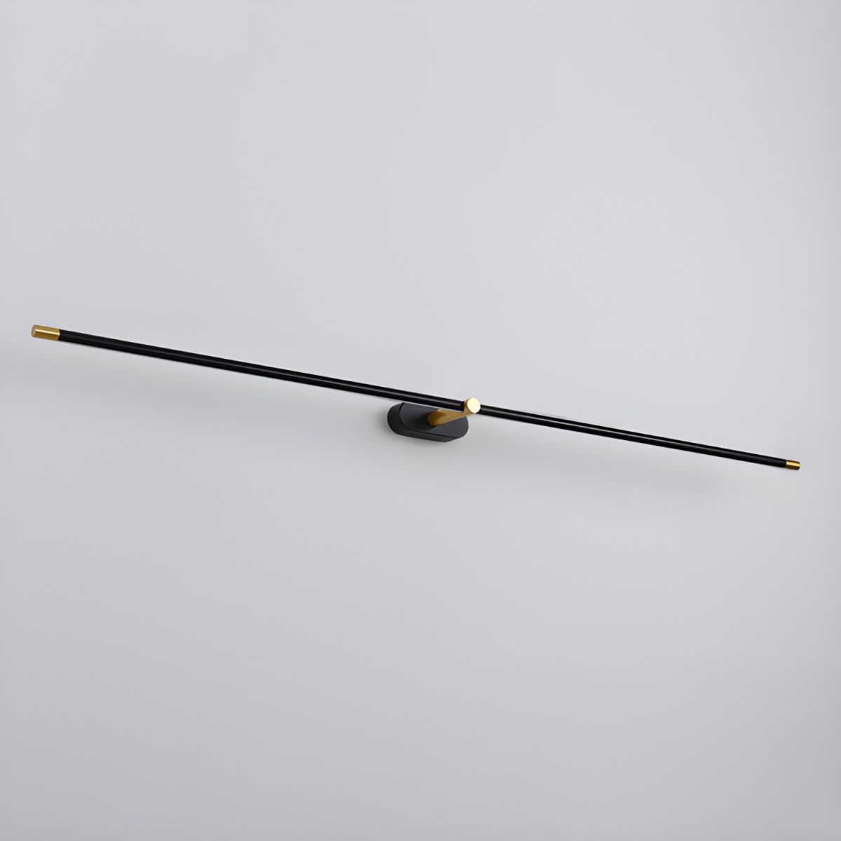 Sleek Wall Light | Straight Slim Linear LED Sconce Strip