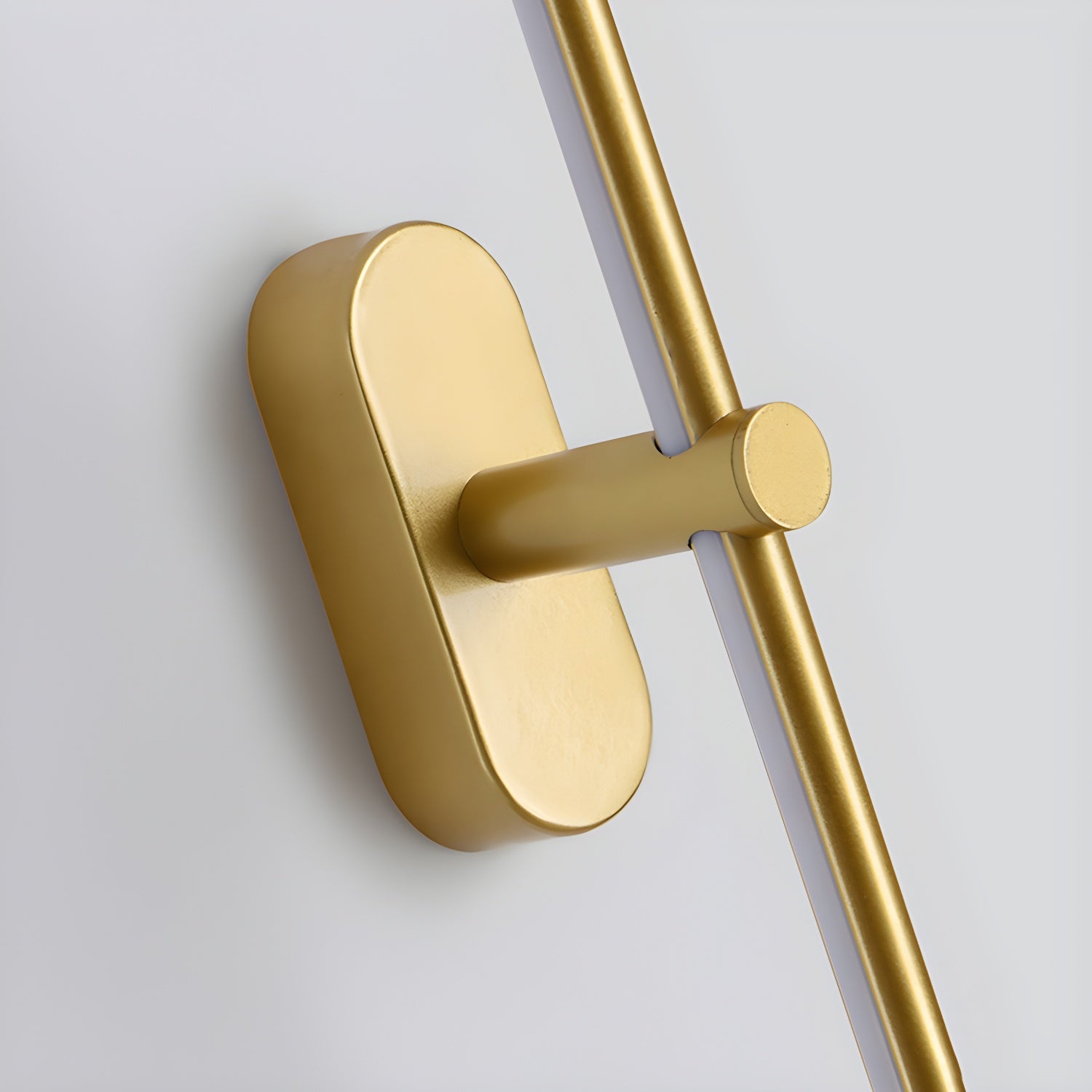 Sleek Wall Light | Straight Slim Linear LED Sconce Strip
