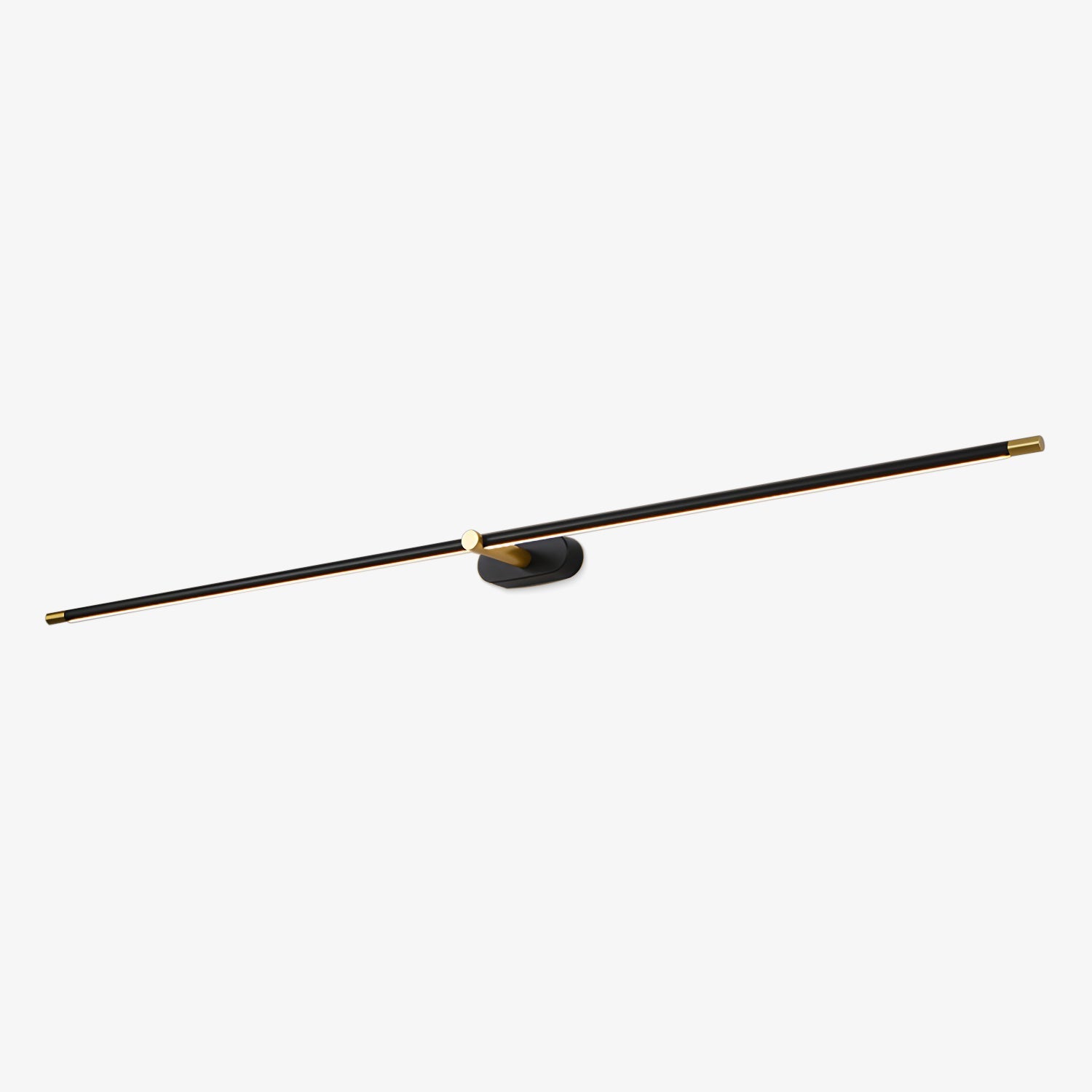 Sleek Wall Light | Straight Slim Linear LED Sconce Strip