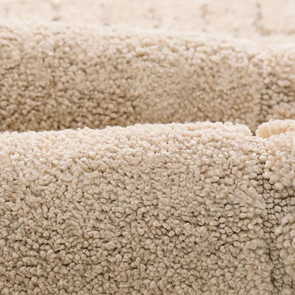 Minimalist Stripe | Non-Slip Bath Mat – Soft Flocking Material 7
