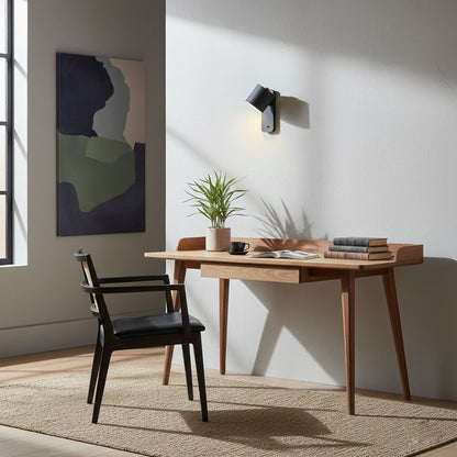 Adjustable Cylinder Wall Light