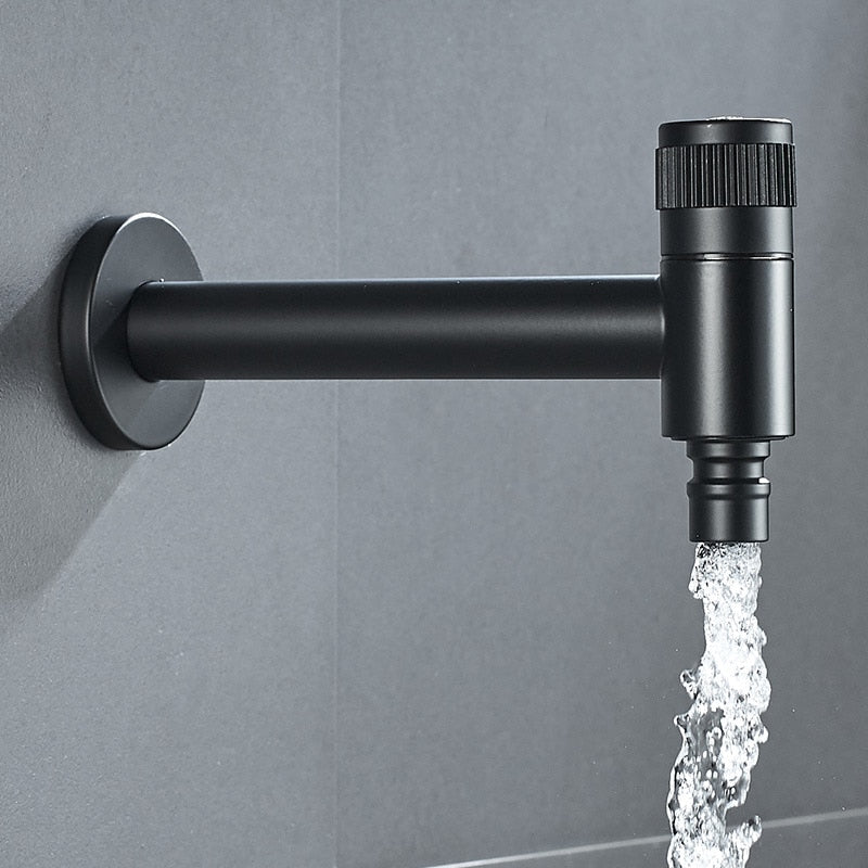 Kol - Modern Water Spigot Outdoor Faucet Hose Spigot BO-HA