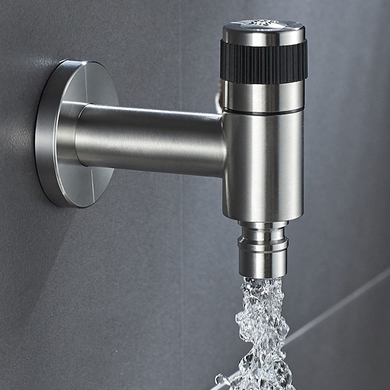 Kol - Modern Water Spigot Outdoor Faucet Hose Spigot BO-HA
