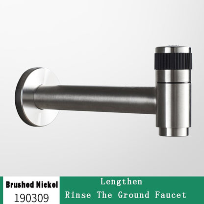 Kol - Modern Water Spigot Outdoor Faucet Hose Spigot BO-HA 190309