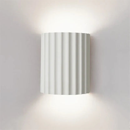 Modern Resin Nordic Wall Lamp | Elegant Indoor Sconce Light