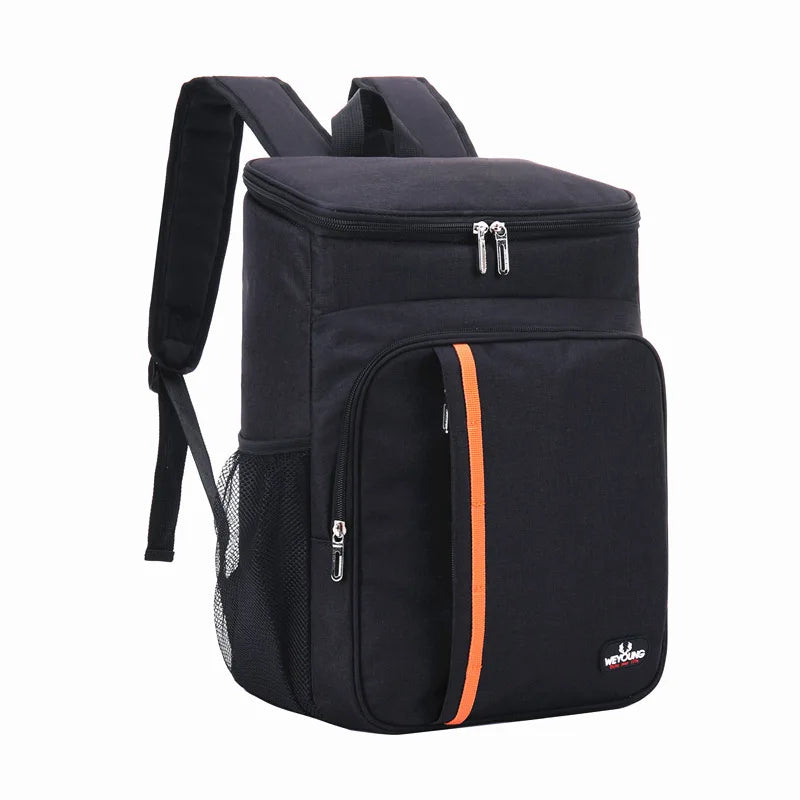 Large 18L Thermal Lunch Bag | Insulated Portable Cooler