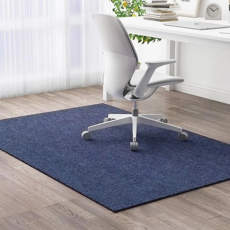 Large Office Desk Chair Mat | Durable Hard Floor Protector