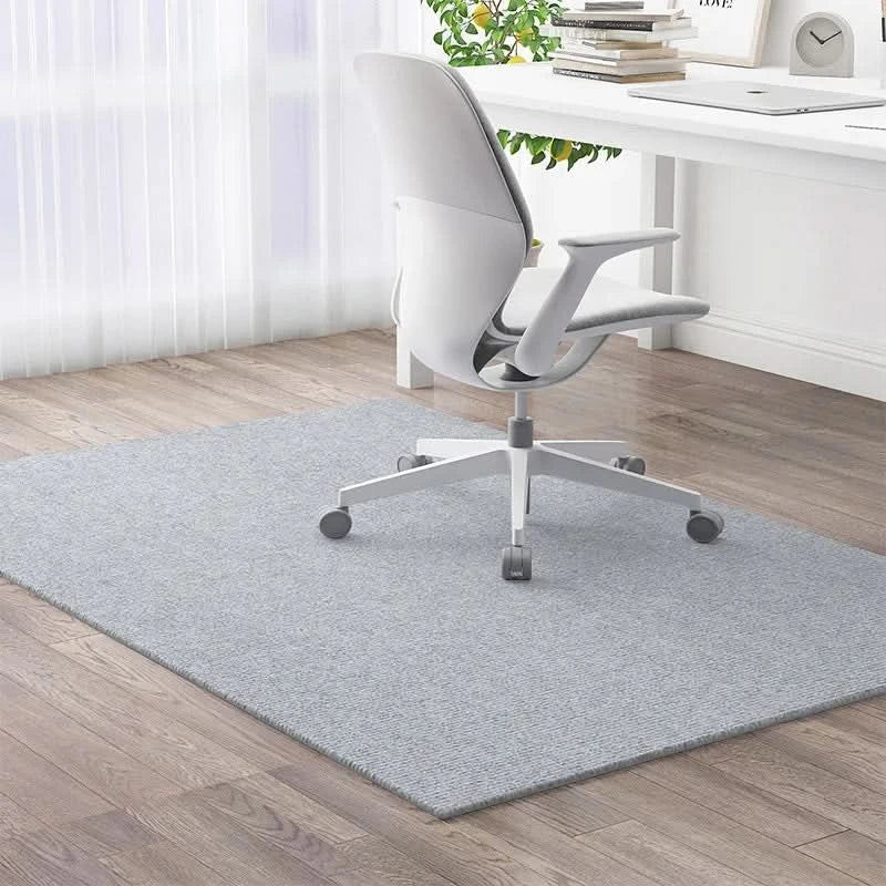 Large Office Desk Chair Mat | Durable Hard Floor Protector