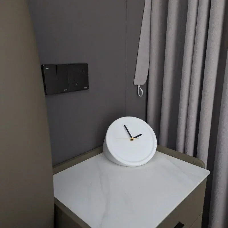 Accent Dial Wall Clock