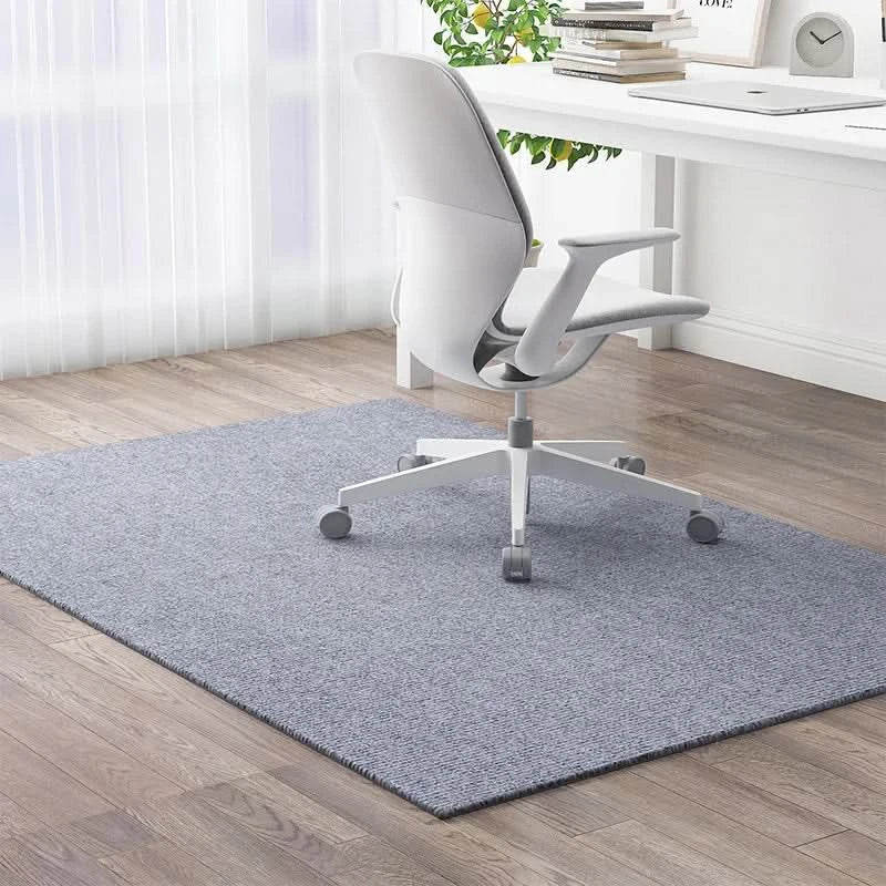 Large Office Desk Chair Mat | Durable Hard Floor Protector