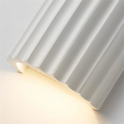 Modern Resin Nordic Wall Lamp | Elegant Indoor Sconce Light