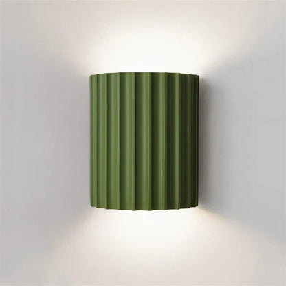 Modern Resin Nordic Wall Lamp | Elegant Indoor Sconce Light