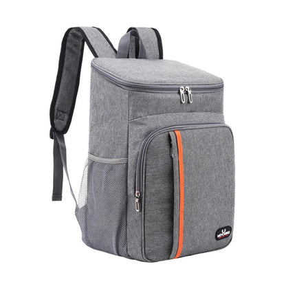 Waterproof Oxford Lunch Bag | Portable Thermal Cooler