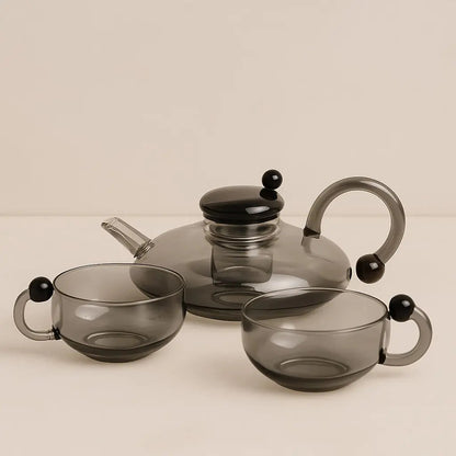 Filtered Teapot Brewing Set