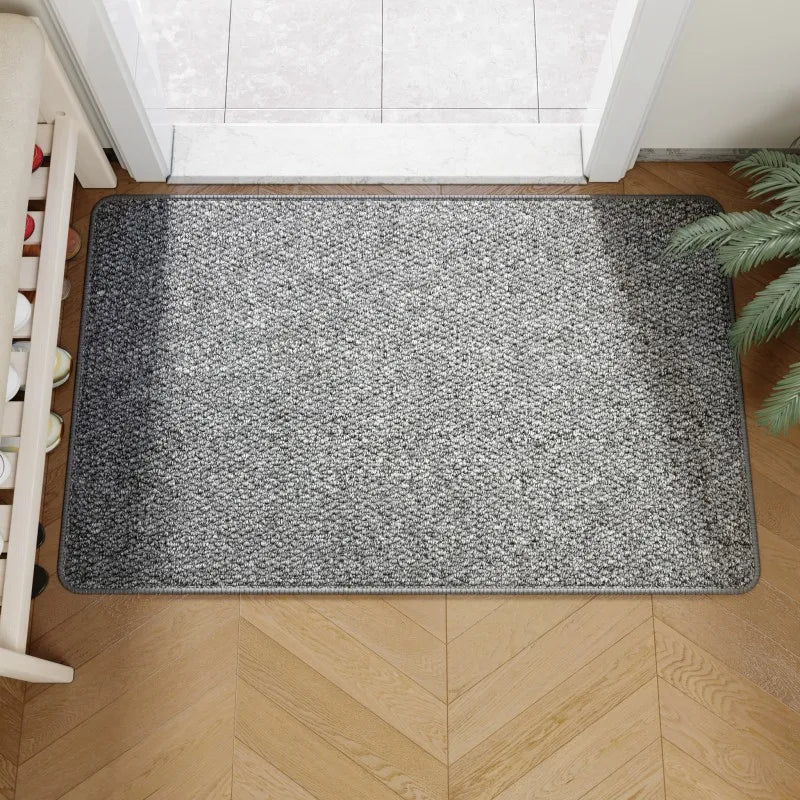 Outdoor Doormat | Faux Jute Durable Entryway Rug