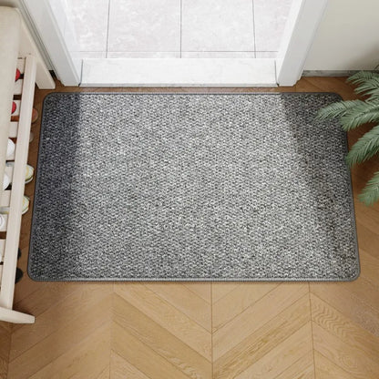 Outdoor Doormat | Faux Jute Durable Entryway Rug