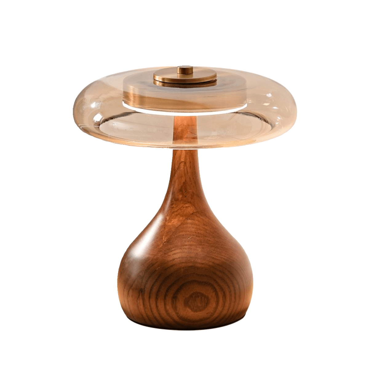 Marble Sphere Accent Table Lamp
