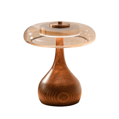 Marble Sphere Accent Table Lamp