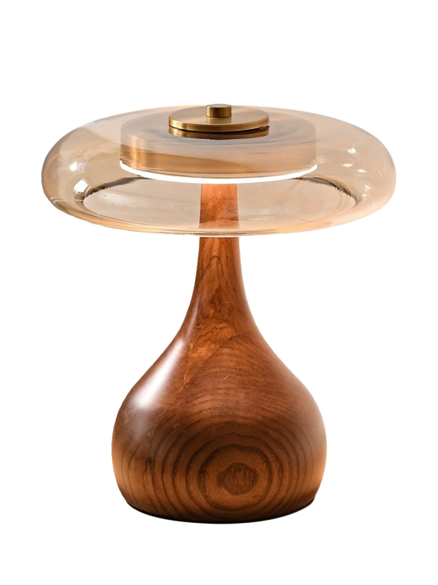 Marble Sphere Accent Table Lamp