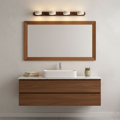 Travertine Dual Mount Wall Light