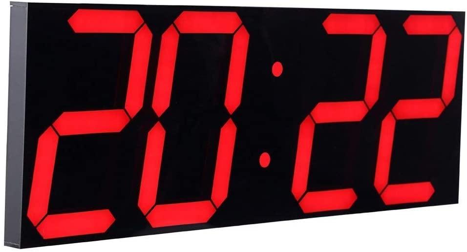 Classic Digital Giant Clock My Wall Clock