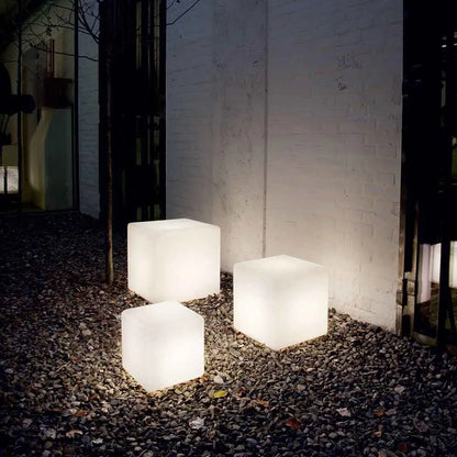 Cube Garden Light - LumaCube-10 cm-State of Style