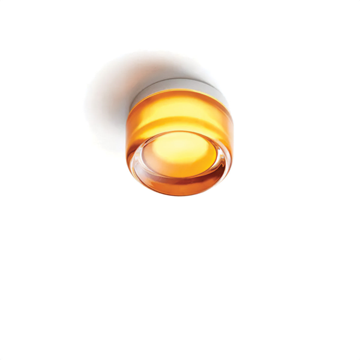 Modern Wall Sconce | Round Gold Dimple Design