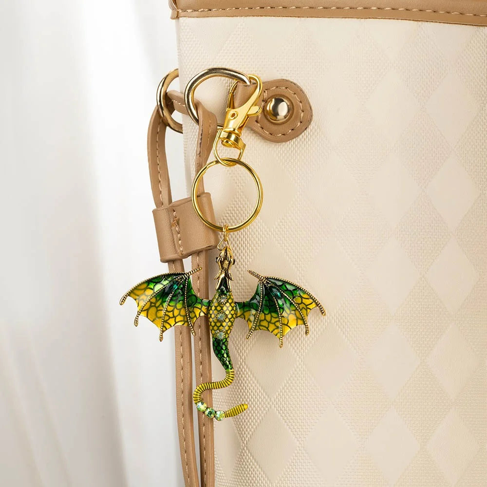 Dragon Keychain