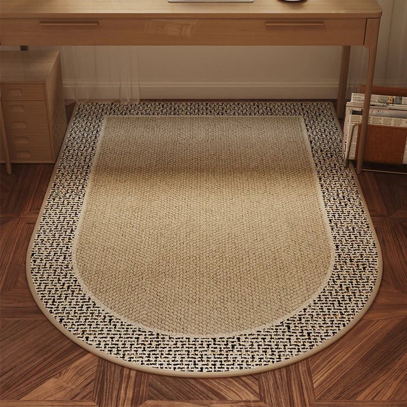 Modern Office Chair Mat | Hard Floor Protector