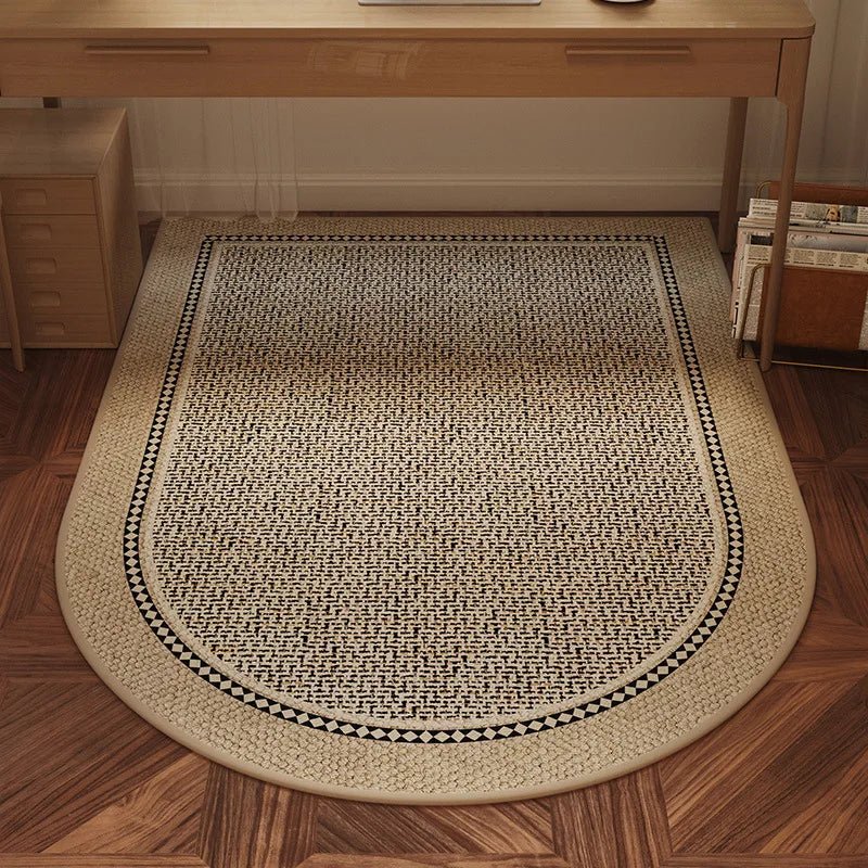 Modern Office Chair Mat | Hard Floor Protector